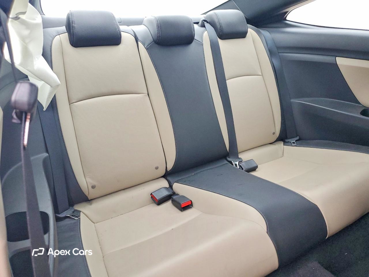 Honda Civic 2018