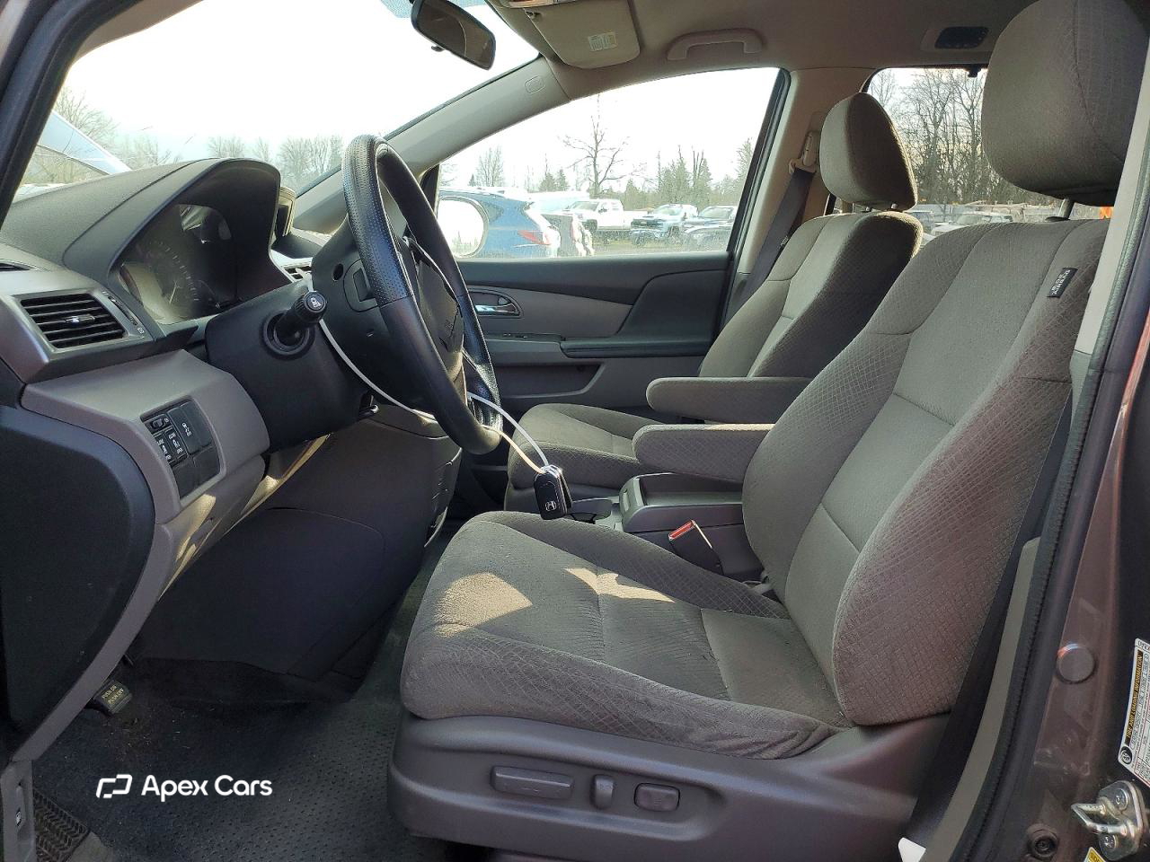 Honda Odyssey 2015