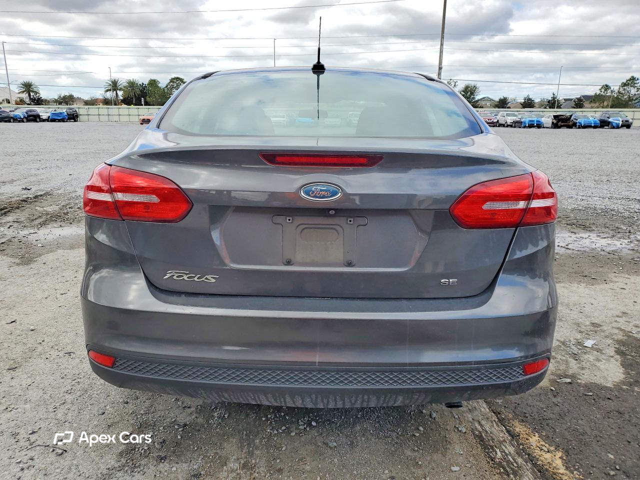 Ford Focus 2017