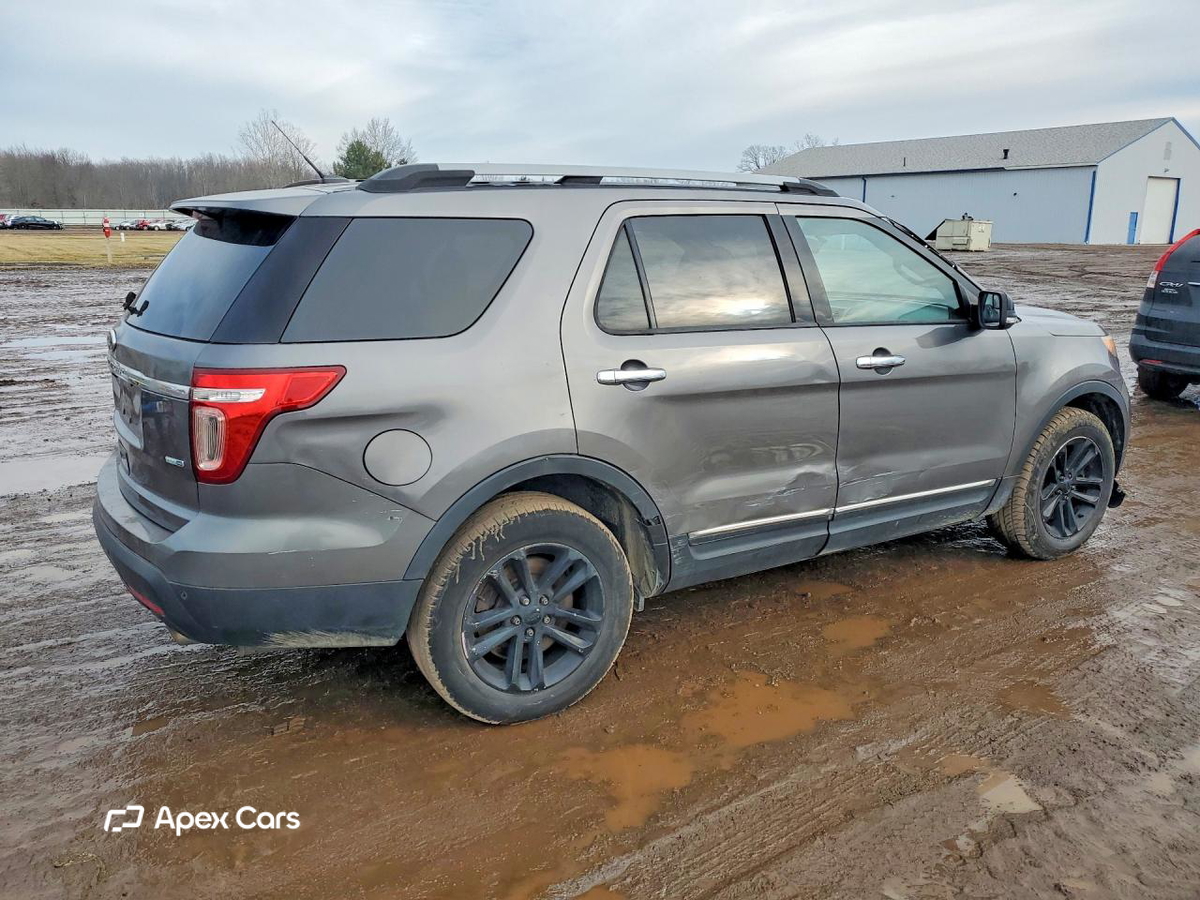 Ford Explorer 2014