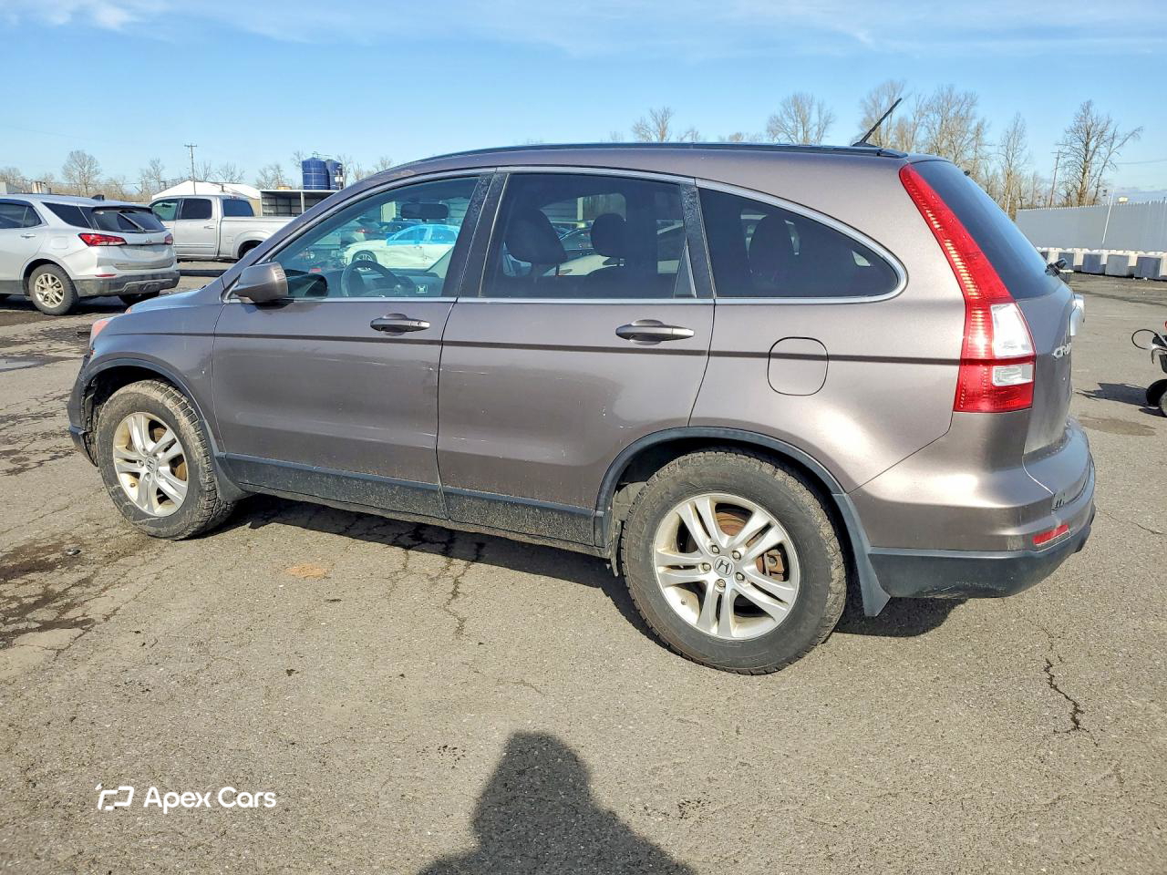 Honda CR-V 2011