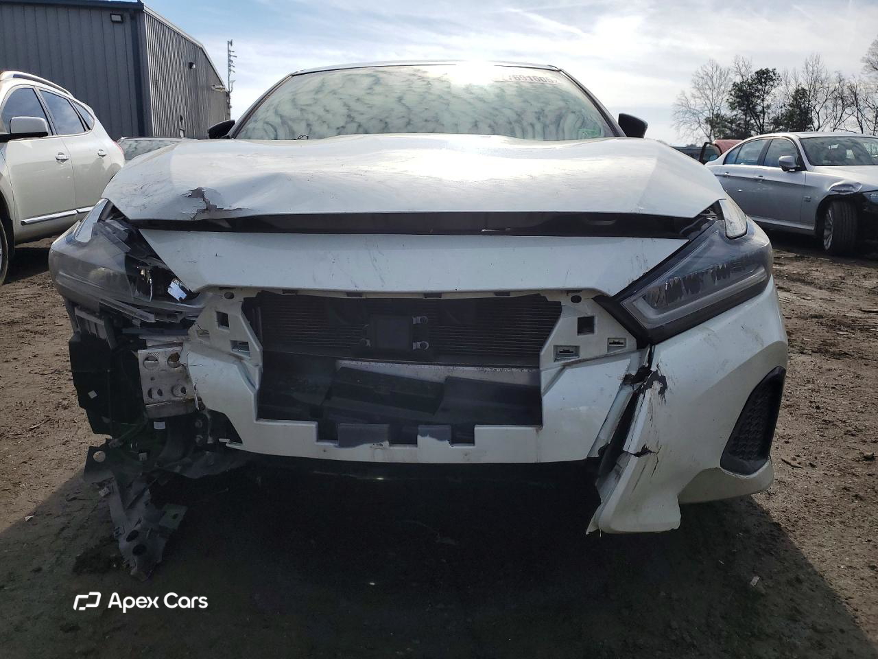Nissan Maxima 2019