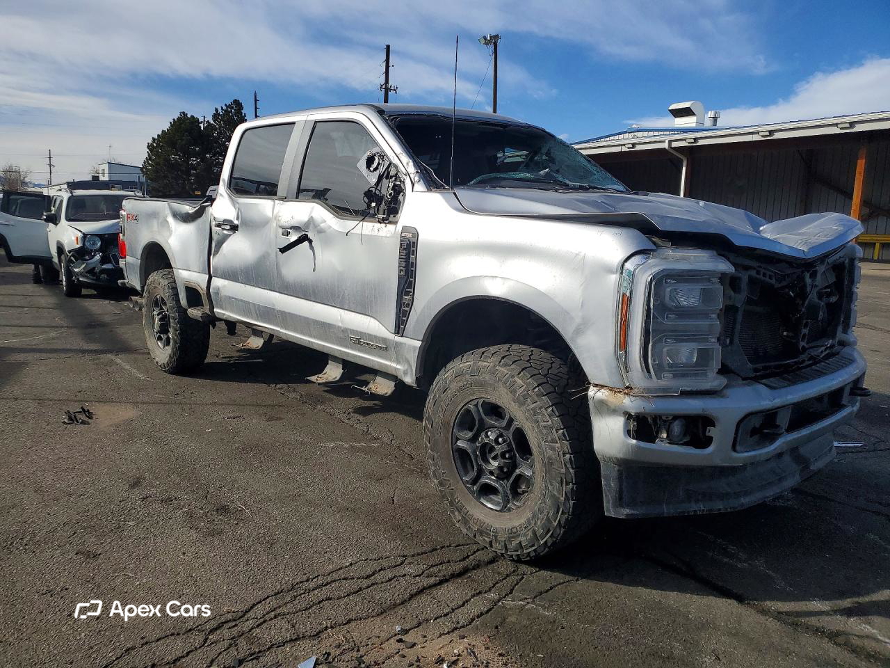 Ford F250 2024