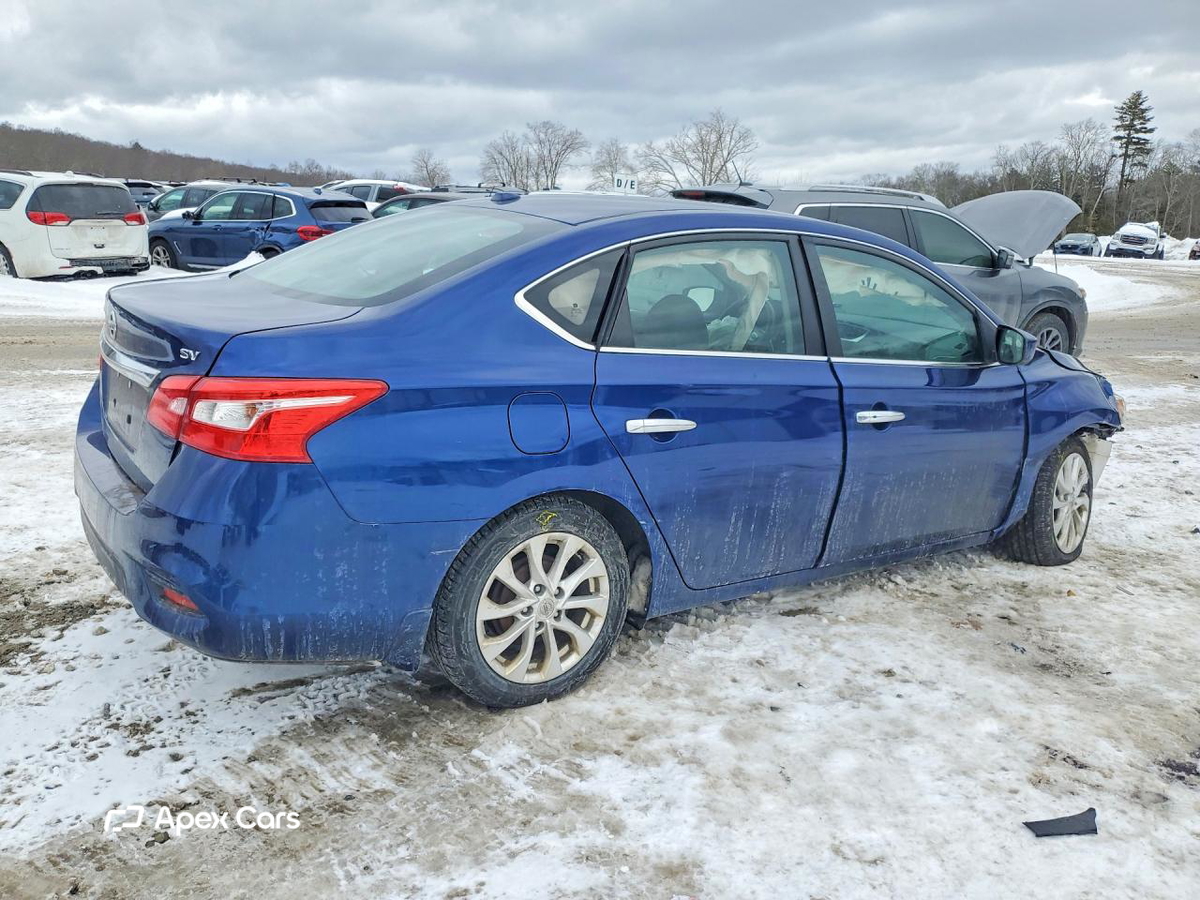 Nissan Sentra 2019