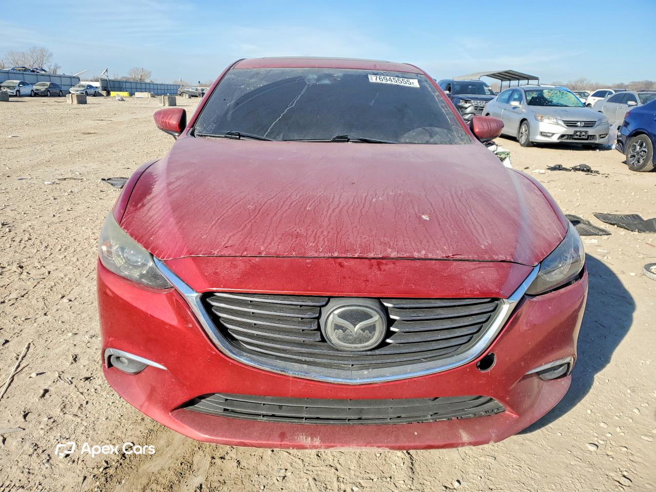 Mazda 6 2016