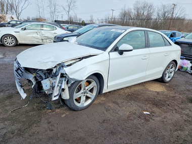 Audi A3 2017 - Image 1 of 14