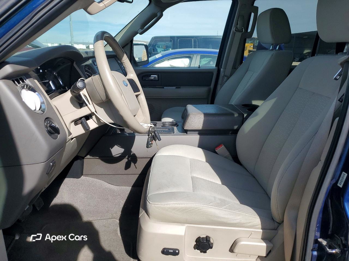 Ford Expedition 2008