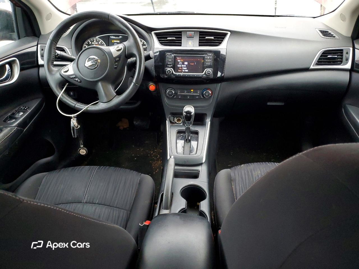 Nissan Sentra 2017
