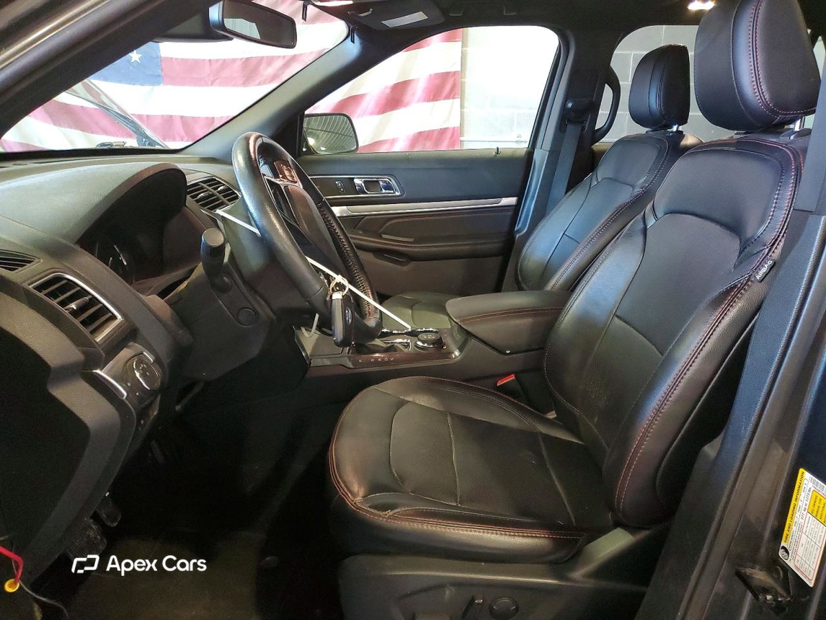 Ford Explorer 2019