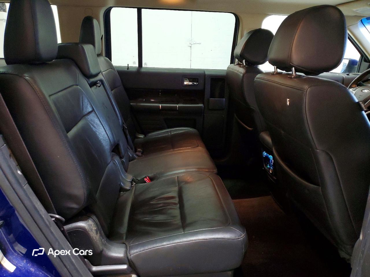 Ford Flex 2015