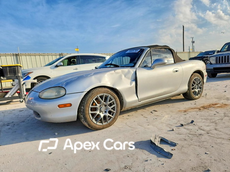 Mazda MX-5 1999 - Zdjęcie 1 z 12