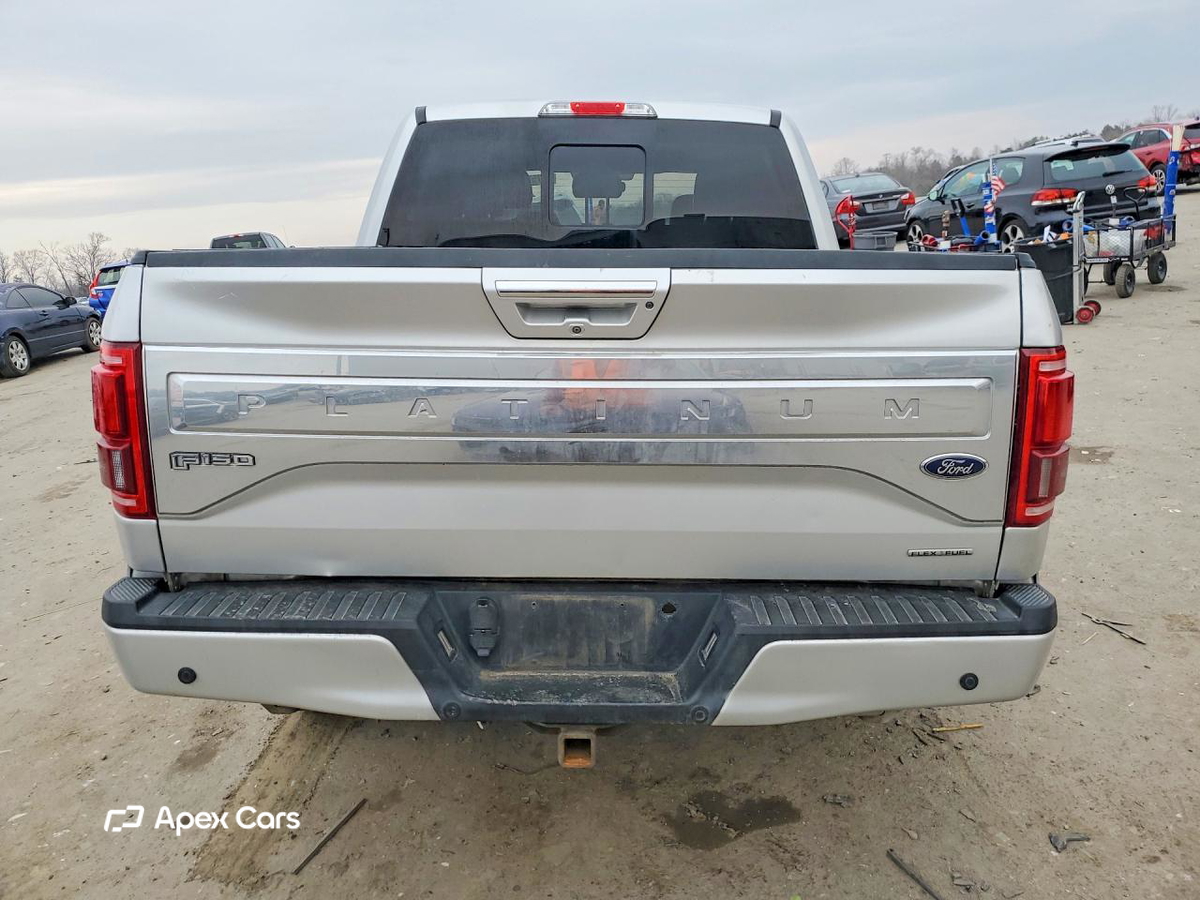 Ford F-150 2016