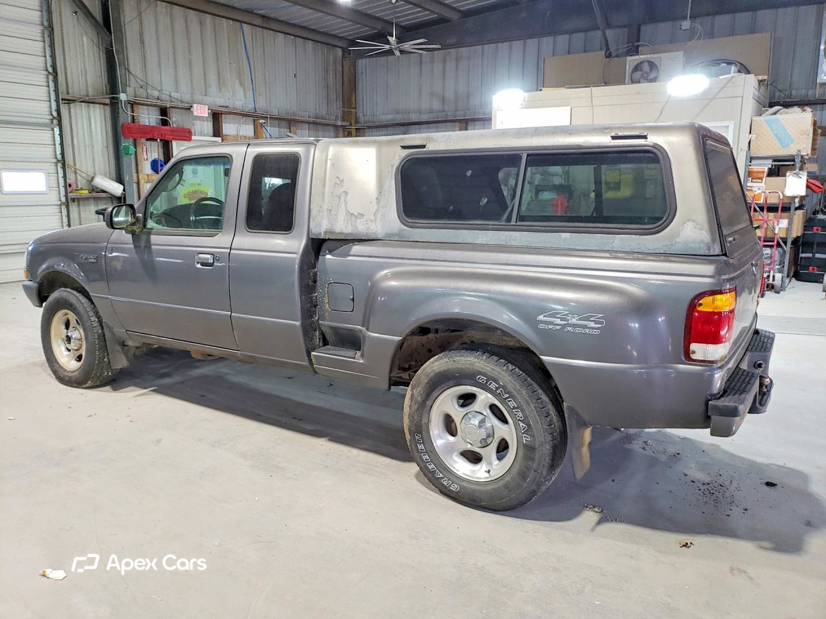 Ford Ranger 1998