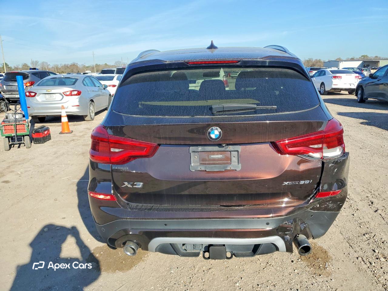 BMW X3 2019