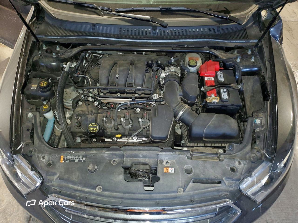 Ford Taurus 2016