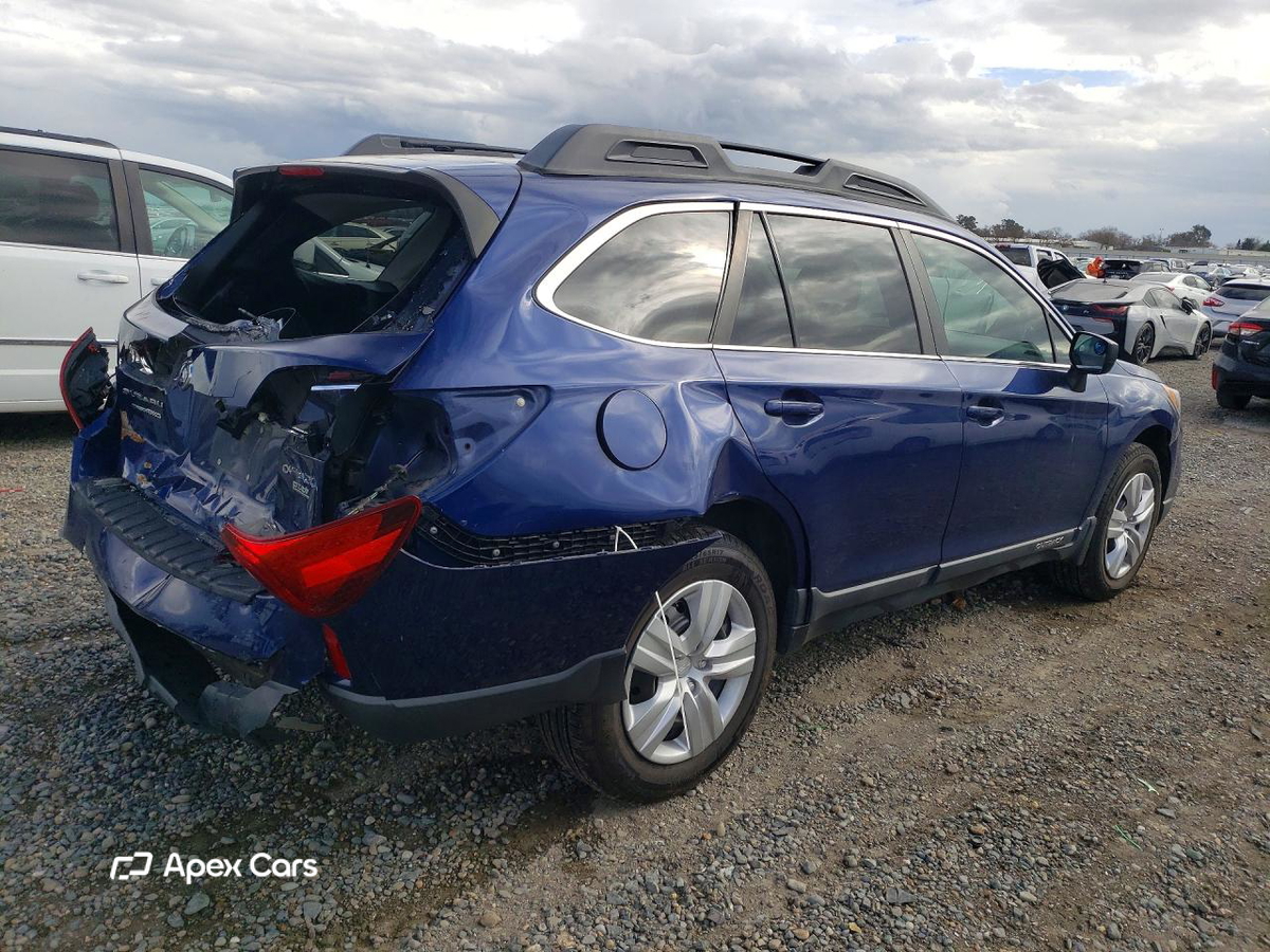 Subaru Outback 2015