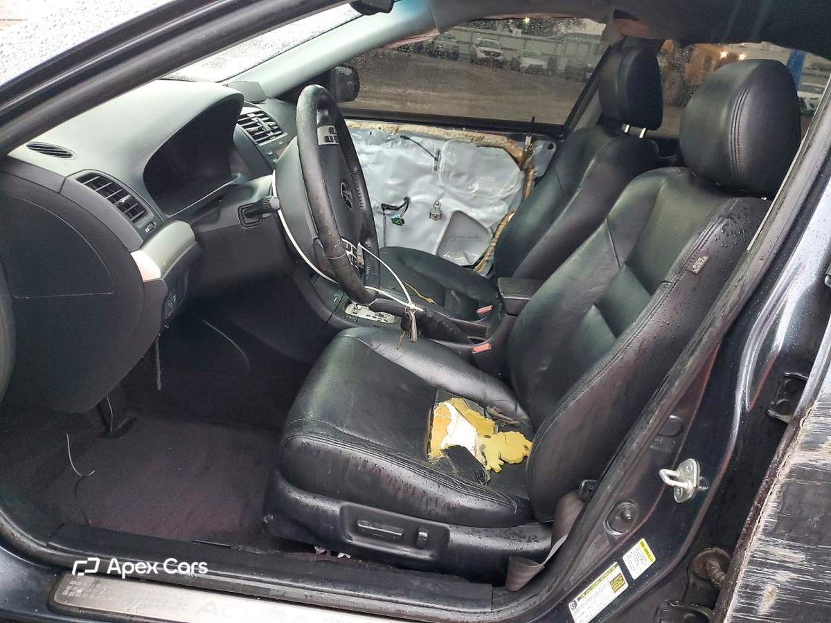 Acura TSX 2005