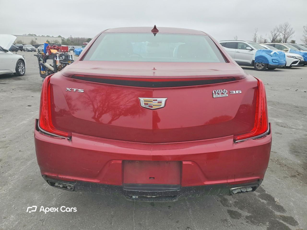 Cadillac XTS 2019