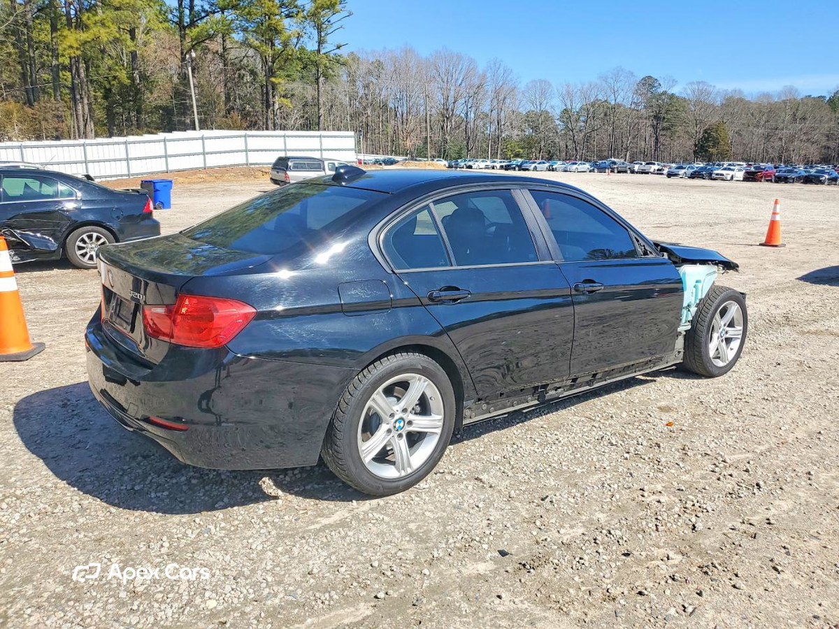 BMW Series 3 2015