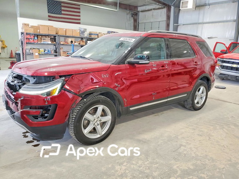 Ford Explorer 2017 - Image 1 of 13