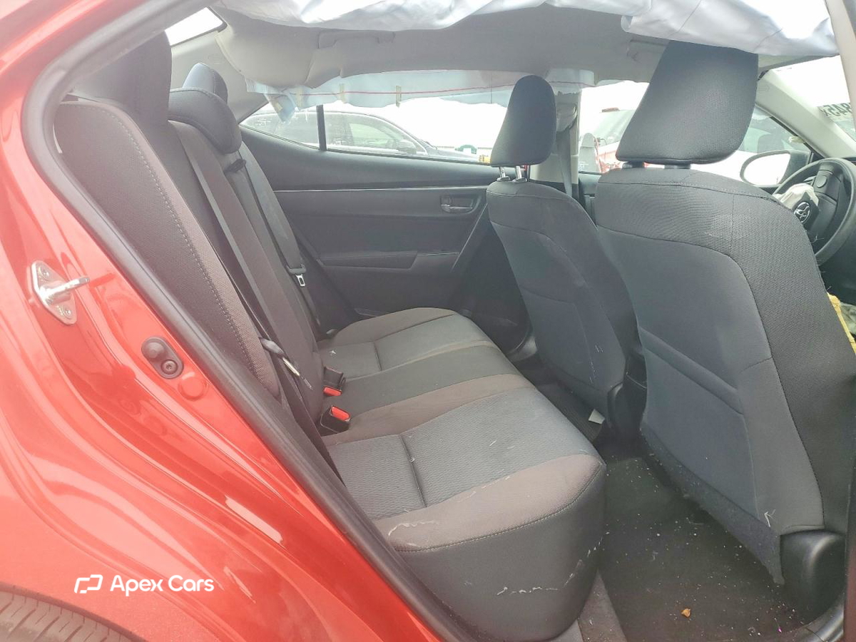 Toyota Corolla 2019