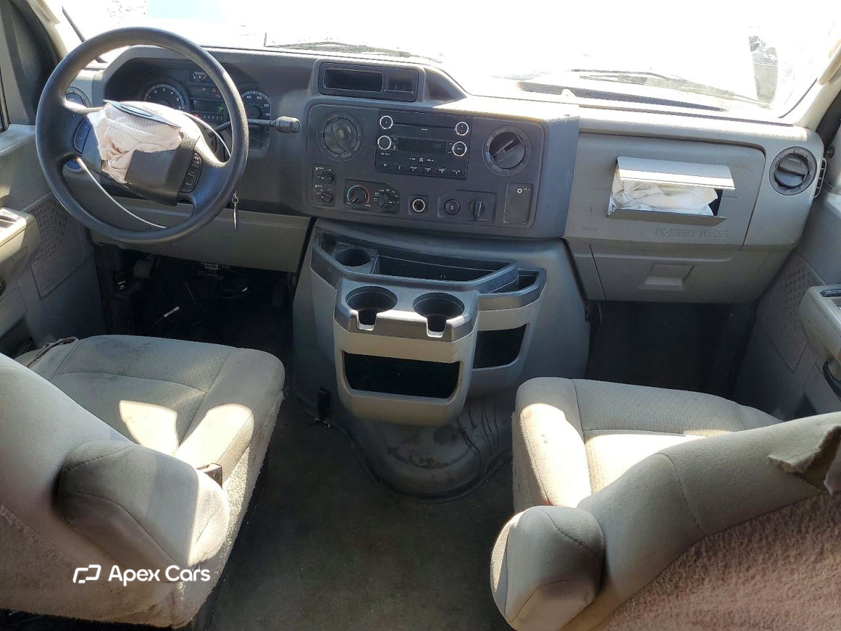 Ford Econoline 2009