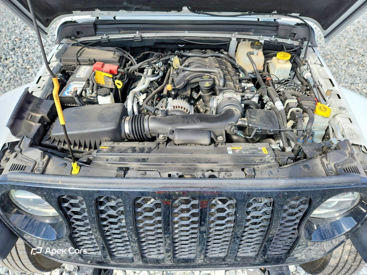 Jeep Gladiator 2022