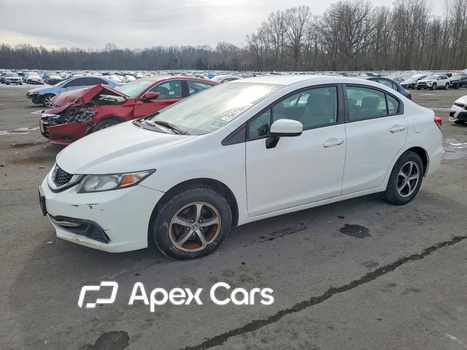 Honda Civic 2015 - Image 1 of 12