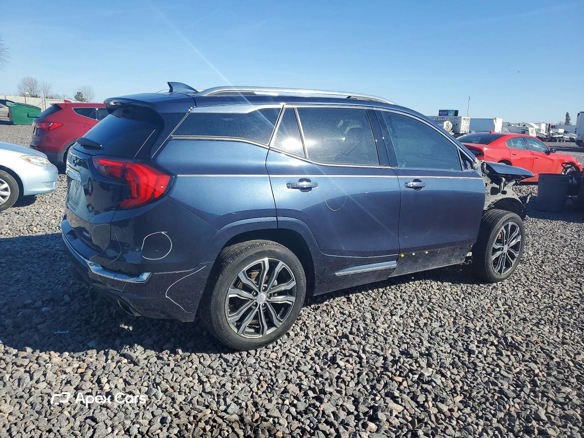 GMC Terrain 2019