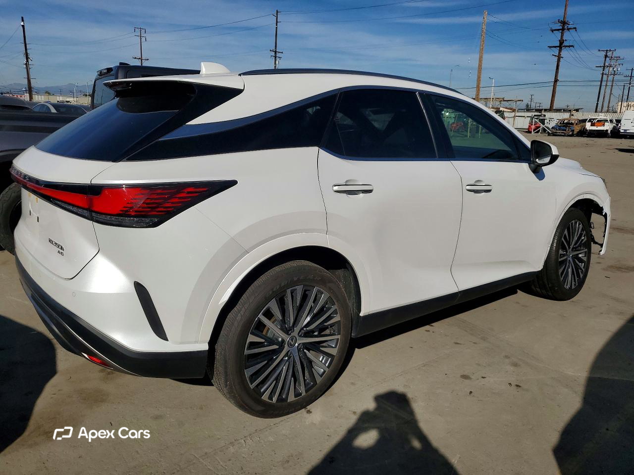 Lexus RX 2023