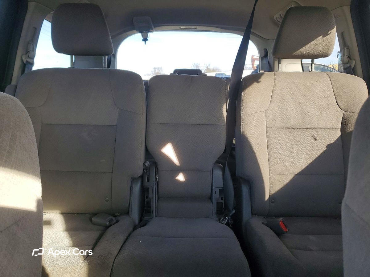 Honda Odyssey 2015