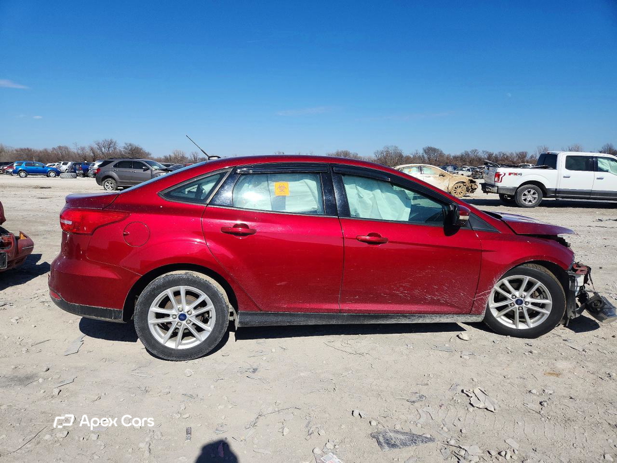 Ford Focus 2016