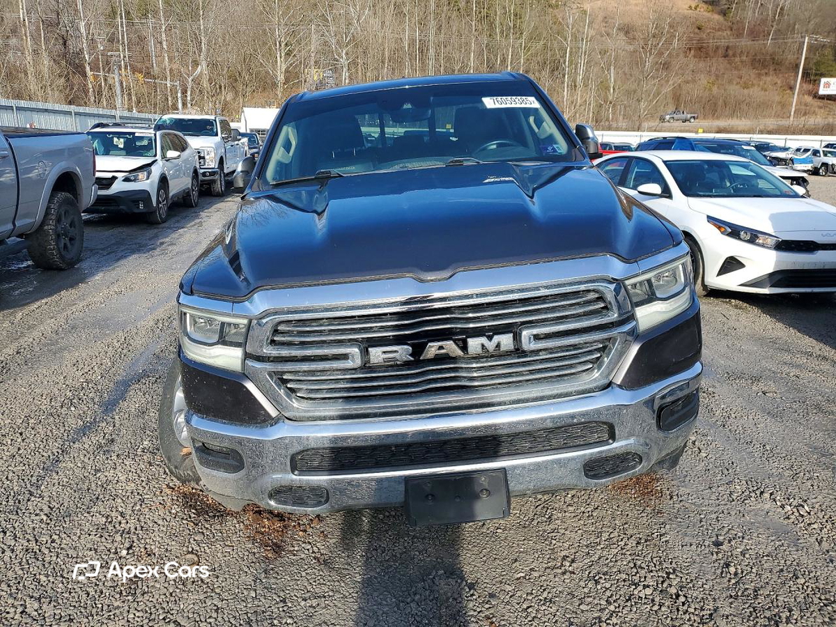 RAM 1500 2021