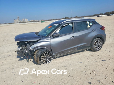 Nissan Kicks 2024 - Image 1 of 13
