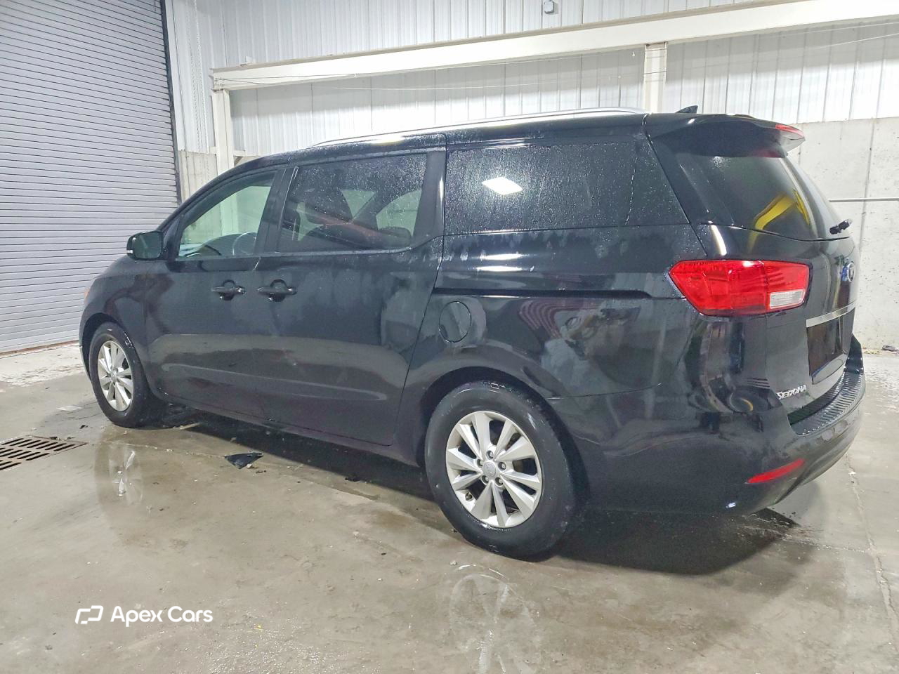Kia Sedona 2017
