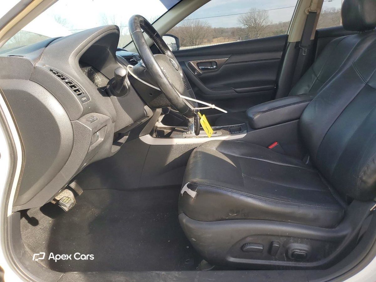 Nissan Altima 2013