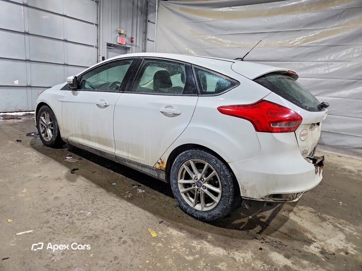 Ford Focus 2016