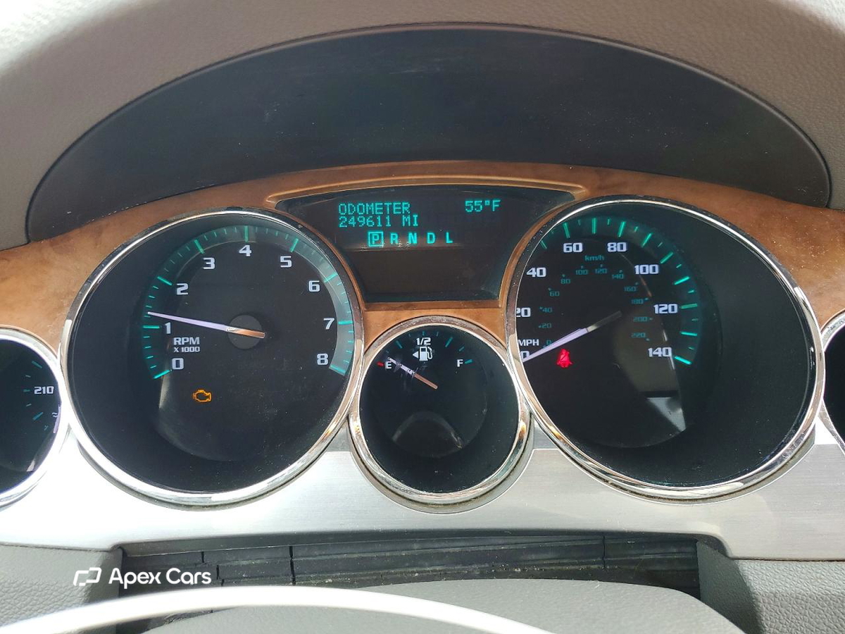 Buick Enclave 2009