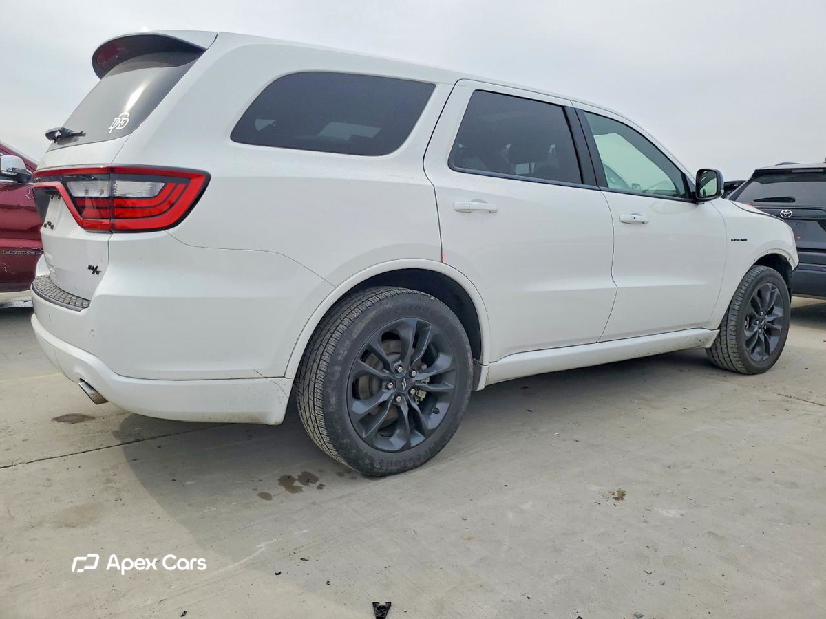 Dodge Durango 2022