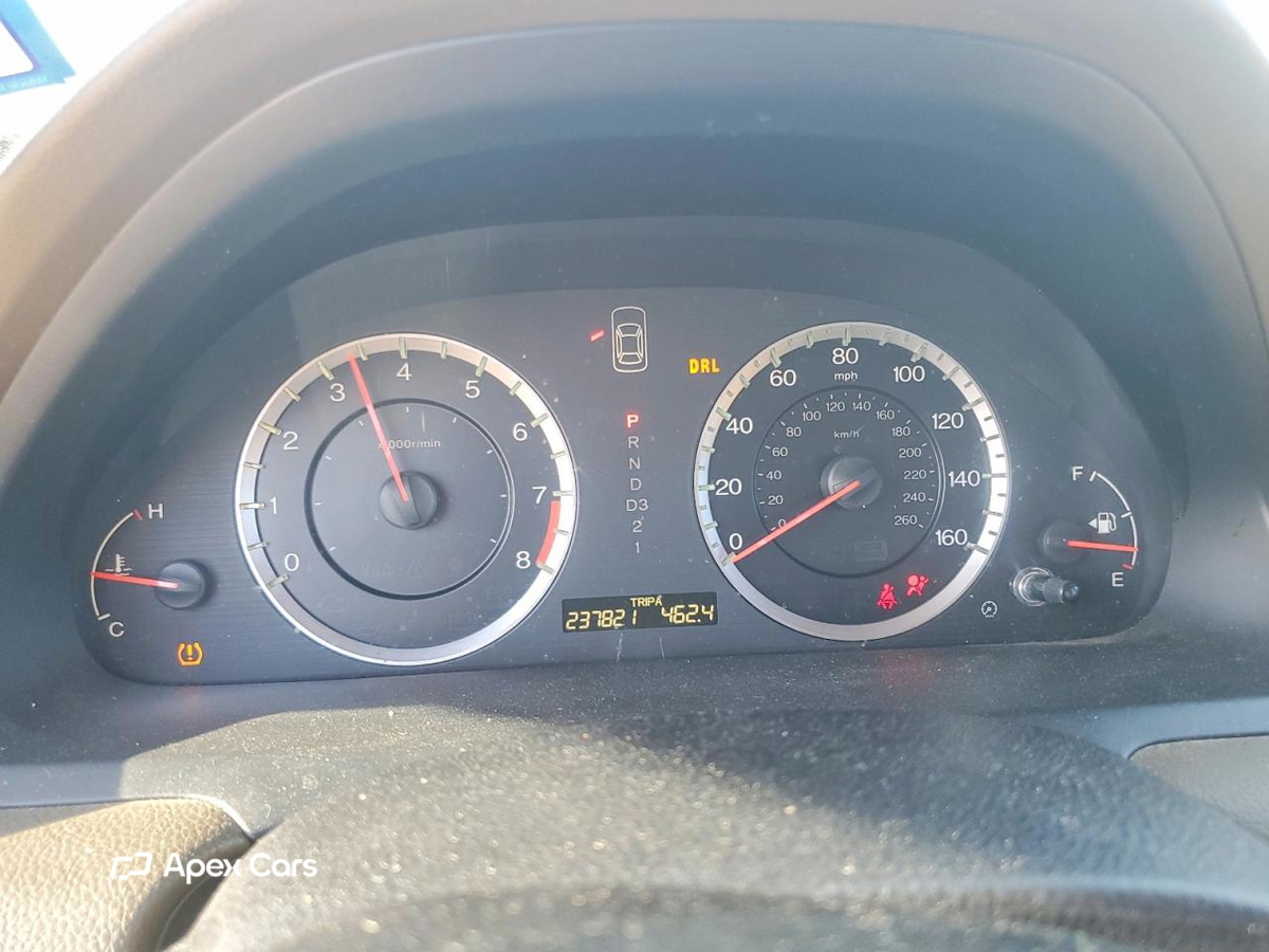 Honda Accord 2010