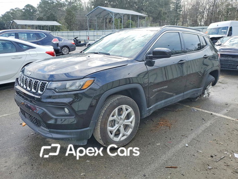 Jeep Compass 2024 - Image 1 of 14