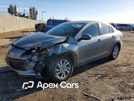 Mazda 3 2013 - Image 1 of 13