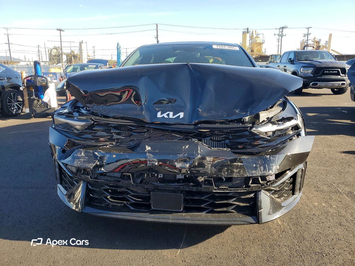 Kia K5 2026