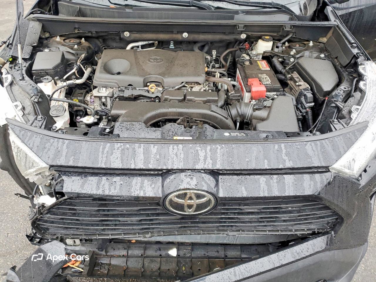 Toyota RAV 4 2021
