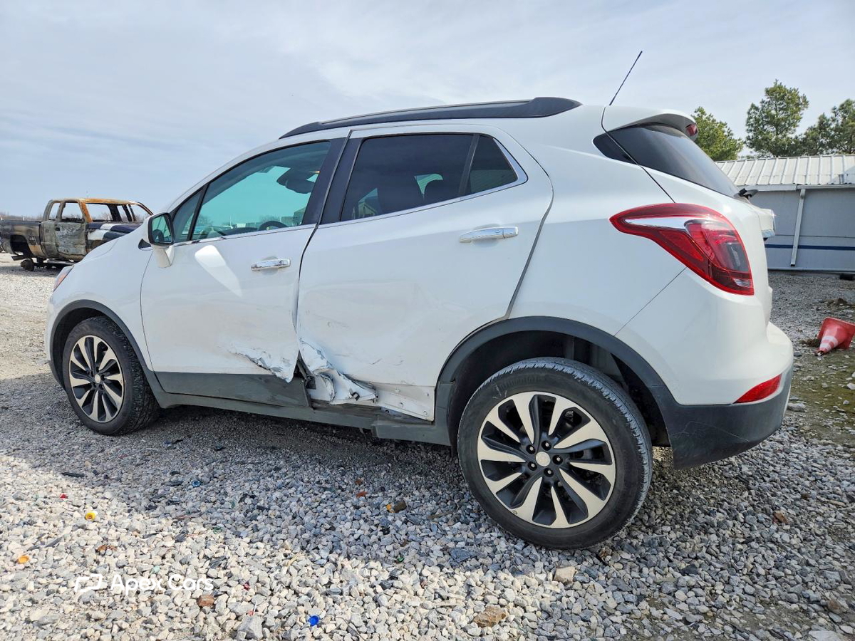 Buick Encore 2021