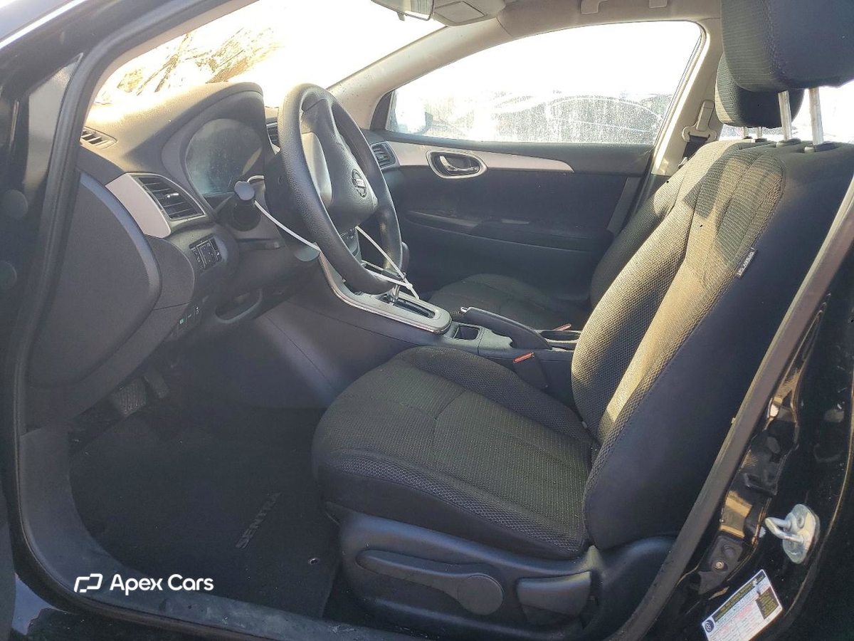Nissan Sentra 2013