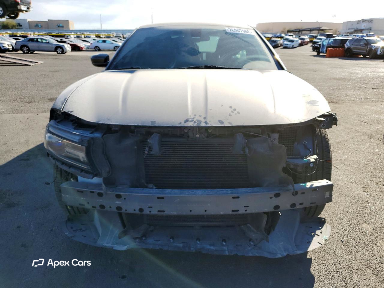 Dodge Charger 2018