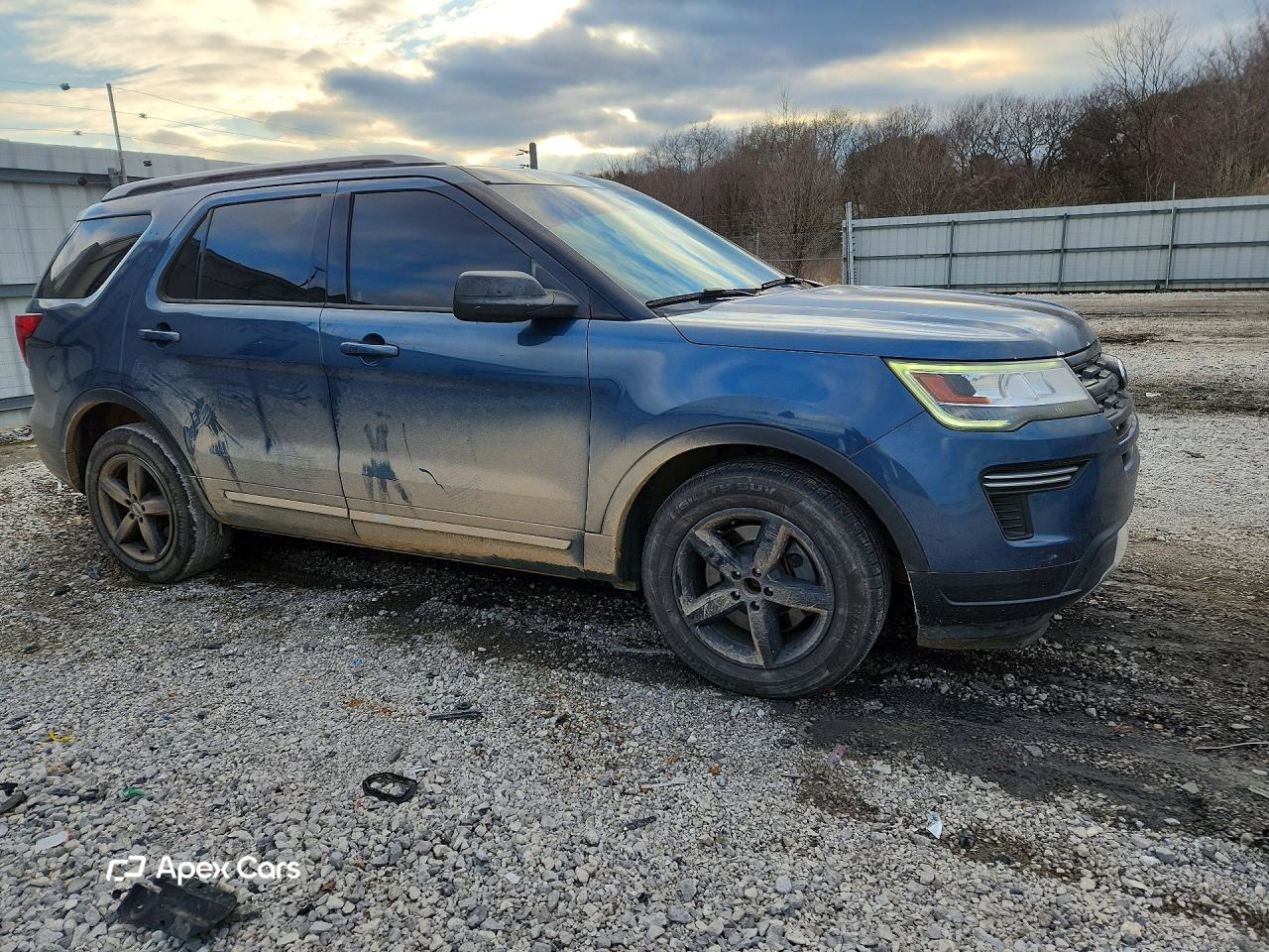 Ford Explorer 2018