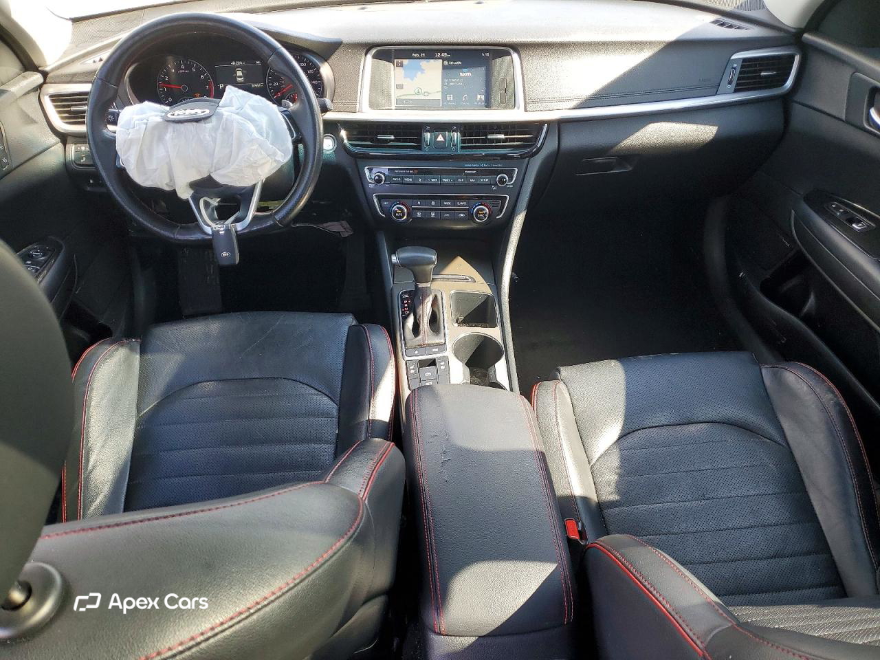 Kia Optima 2020