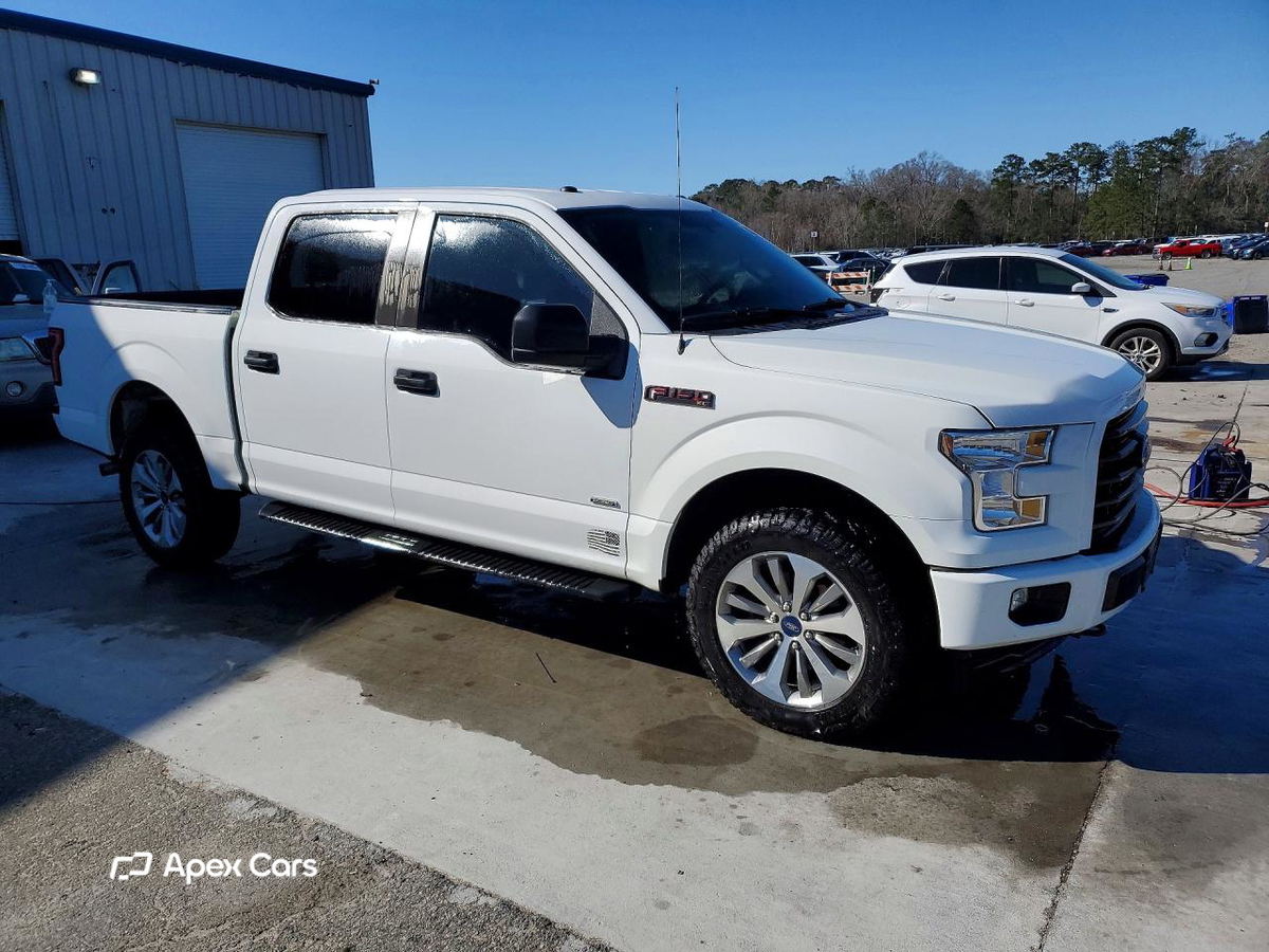 Ford F-150 2017